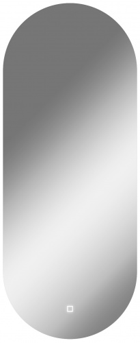 Зеркало Остин OV 1000x400 LED Sansa (Кито)