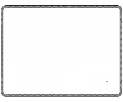 Зеркало Модена PR-M 800х600 LED Sansa фото 7