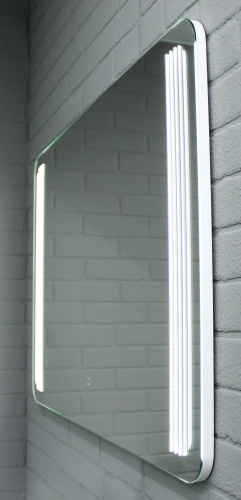 Зеркало Москва PR-M 1000х700 LED Sansa фото 3