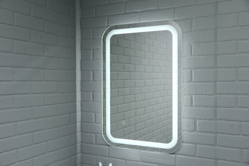 Зеркало Прага PR-B 800х550 LED Sansa фото 2