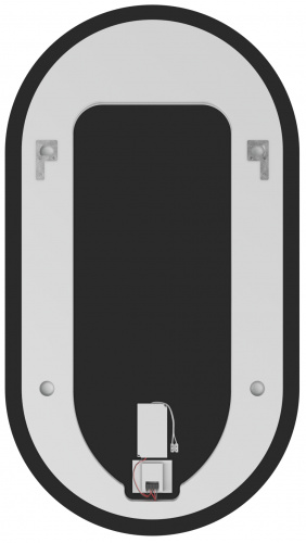 Зеркало Остин OV 900х500 LED Sansa (Дакка) фото 2