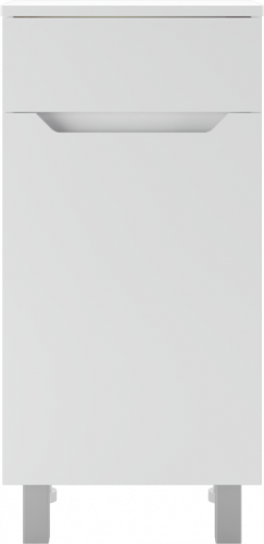 Комод 40 Мечта с верхним ящиком В1 АЙСБЕРГ фото 2