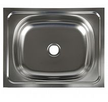 Мойка кухонная 40*50 (без сифона) Владикс (Vladiks) V-407