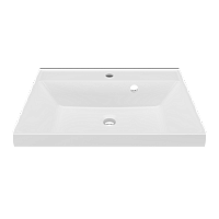 Умывальник мебельный "Альба 600" (Alba) Paola