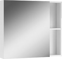Шкаф-зеркало Веста 80 левый/правый АЙСБЕРГ