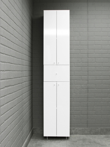 Пенал напольный 40 Промо с верхним ящиком В1 фото 7