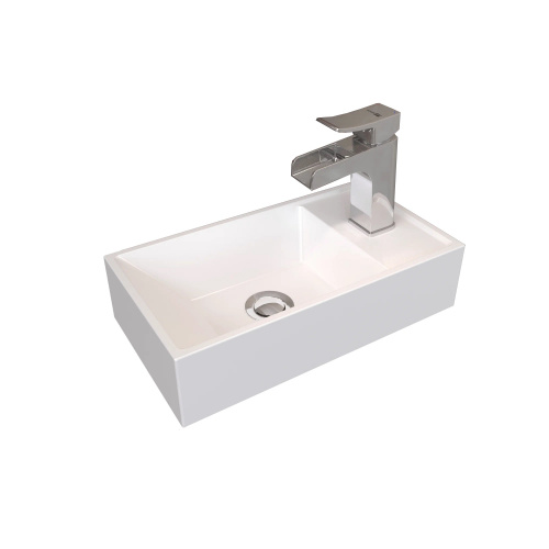 Умывальник Bazis 40 mini