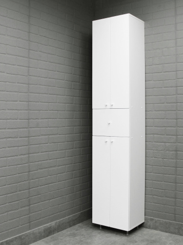 Пенал напольный 40 Промо с верхним ящиком В1 фото 5