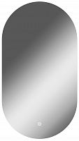 Зеркало Остин OV 900х500 LED Sansa (Дакка)