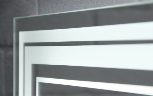 Зеркало Бейрут KW 700х700 LED Sansa фото 3