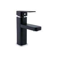 Смеситель для умывальника с литым изливом, одноручный. Н1Ч СЛАВЕН