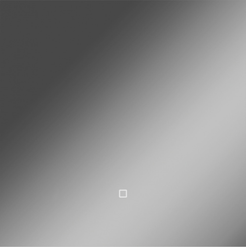 Зеркало Промо KW 500х500 LED Sansa