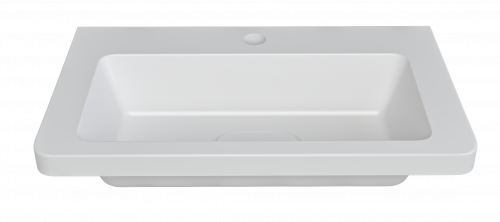 Умывальник мебельный "Modul Slim 60" фото 2