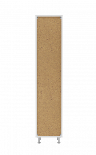 Пенал напольный 40 Мечта без ящика АЙСБЕРГ фото 4