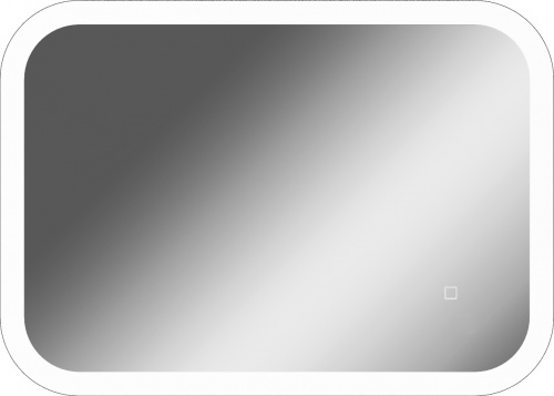 Зеркало Капри PR-B 700х500 LED Sansa