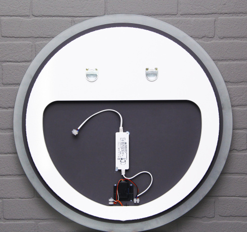 Зеркало Капри CR 700х700 LED Sansa (Морони) фото 5