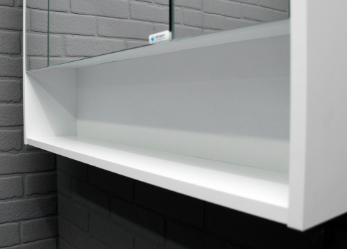 Шкаф-зеркало Ева 80 АЙСБЕРГ фото 7