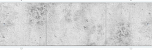 Экран п/в "ПРЕМИУМ А" серый бетон 1,68