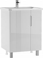 Тумба под умывальник "NOVA 60" Марта без ящика АЙСБЕРГ