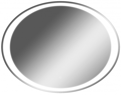 Зеркало Париж OV-S 900х700 LED Sansa