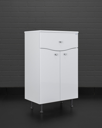 Комод 50 Волна с верхним ящиком В1 АЙСБЕРГ фото 5