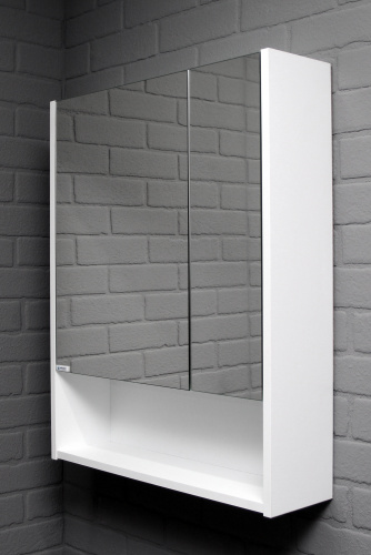 Шкаф-зеркало Ева 60 АЙСБЕРГ фото 6