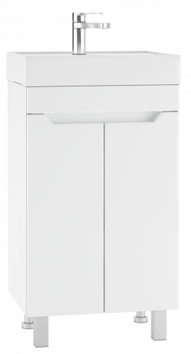 Тумба под умывальник "Енисей 50" Мечта без ящика  АЙСБЕРГ