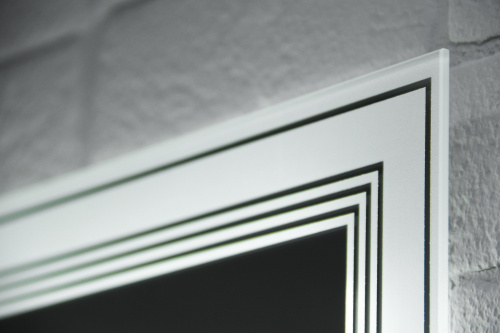 Зеркало Пекин PR 1000х700 LED Sansa фото 3