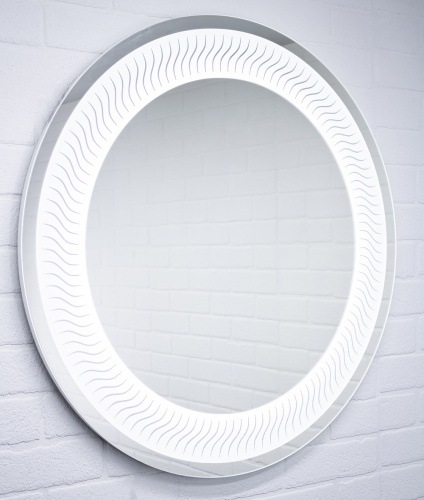 Зеркало Мехико CR 770х770 LED Sansa фото 3