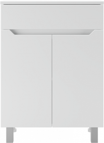 Комод 60 Мечта с верхним ящиком В1 АЙСБЕРГ фото 2