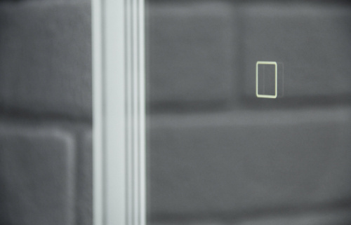 Зеркало Пекин PR 1000х700 LED Sansa фото 4