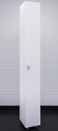 Пенал напольный 25 Мега без ящика левый/правый АЙСБЕРГ* фото 8