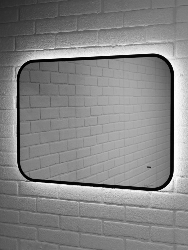 Зеркало Модена PR-B 800х600 LED Sansa фото 2