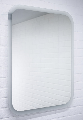 Зеркало Капри PR-B 800х600 LED Sansa (Мадрид) фото 3