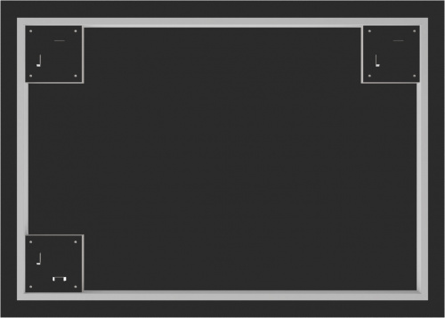 Зеркало Промо PR 700х500 LED Sansa фото 2