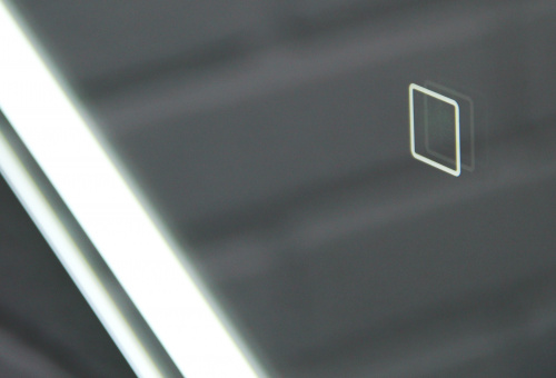 Зеркало Тирана OR 606x700 LED Sansa фото 4