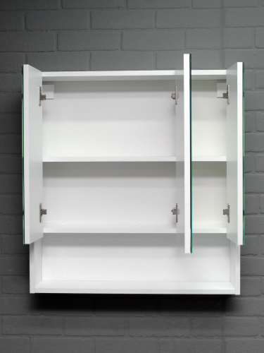 Шкаф-зеркало Ева 70 АЙСБЕРГ фото 8