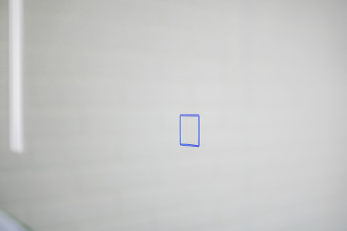 Зеркало Good Light 2-70 с подсветкой Sansa фото 4