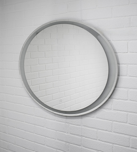 Зеркало Париж OV-S 900х700 LED Sansa фото 4