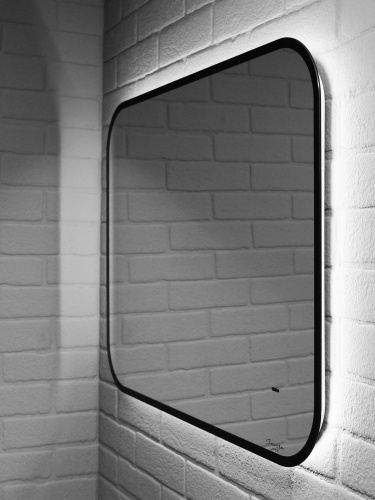 Зеркало Модена PR-B 800х600 LED Sansa фото 3