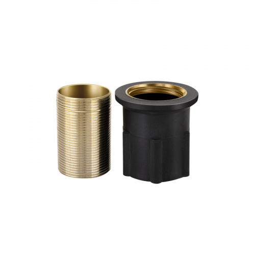 Смеситель для мойки и умывальника с высоким изливом ,двуручный.Е11 СЛАВЕН фото 3