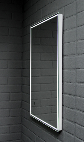 Зеркало Лион PR 700х500 LED Sansa фото 3