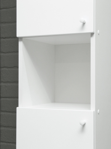 Пенал напольный 30 Промо без ящика левый/правый фото 10