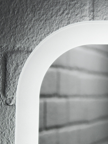 Зеркало Капри PR-B 700х500 LED Sansa фото 4