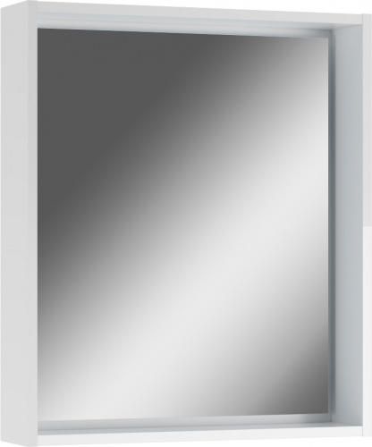 Шкаф-зеркало Аура 60 АЙСБЕРГ