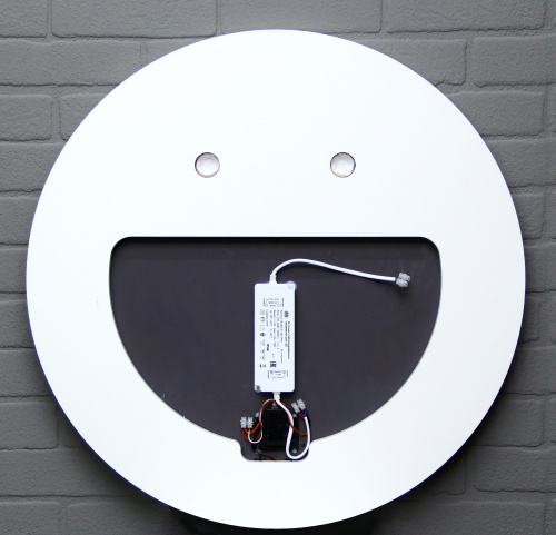 Зеркало Абу-Даби CR 700х700 LED Sansa фото 6