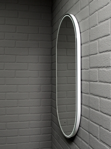 Зеркало Лион OV 900х500 LED Sansa фото 3