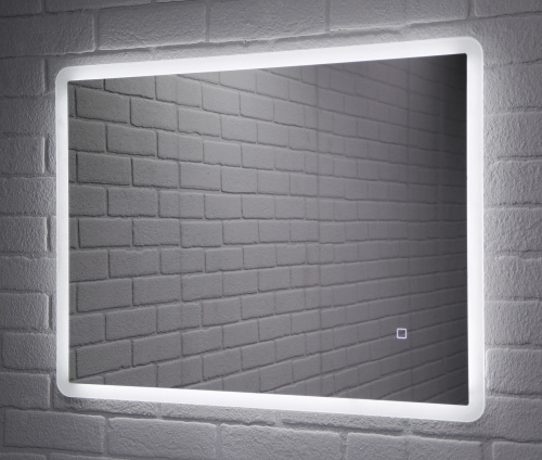 Зеркало Капри PR-M 800х600 LED Sansa (Дублин) фото 2