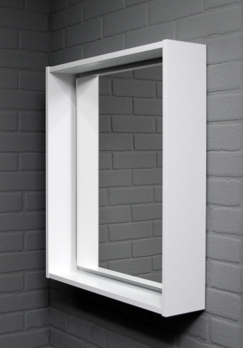 Шкаф-зеркало Аура 60 АЙСБЕРГ фото 6