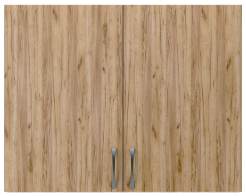 Шкаф настенный 30х80 Дуб Вотан* фото 2